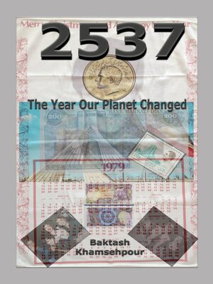 cover image of 2537; the Year Our Planet Changed